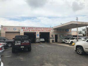 Miami Auto Body Shop